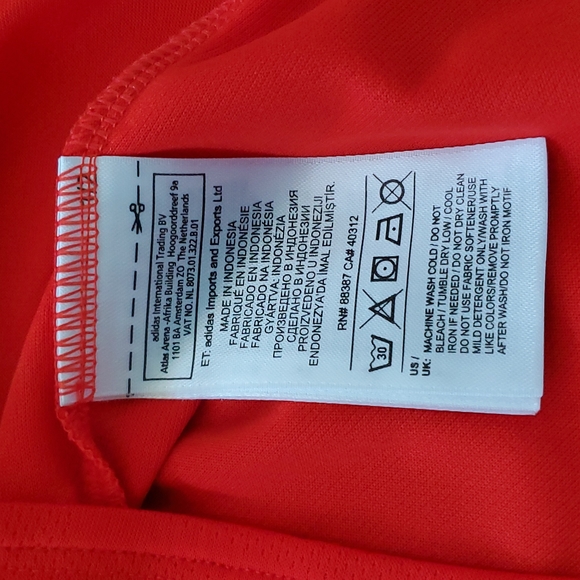 Adidas Climacool Tee Size M - Picture 4 of 5